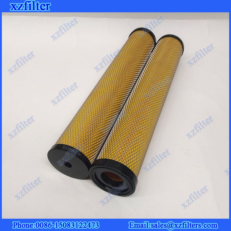 Replace OMEGA Compressed Air Filter Element 51090P-VAC 51090M-VAC 51090VACP 51090VACM