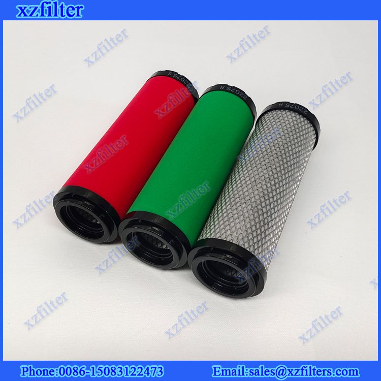 Replace OMEGA Compressed Air Filter Element 22075P 22075R 22075M 22075S 22075A