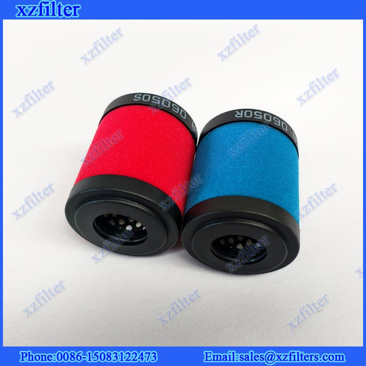 Replace OMEGA Compressed Air Filter Element 6050XR 6050XM 6050XS