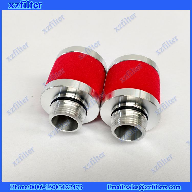 Replace OMEGA Compressed Air Filter Element HF6060XM HF6060XR HF6060XS