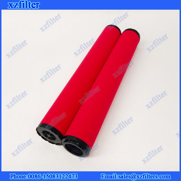 Replace OMEGA Compressed Air Filter Element 50075XR 50075XM 50075XS