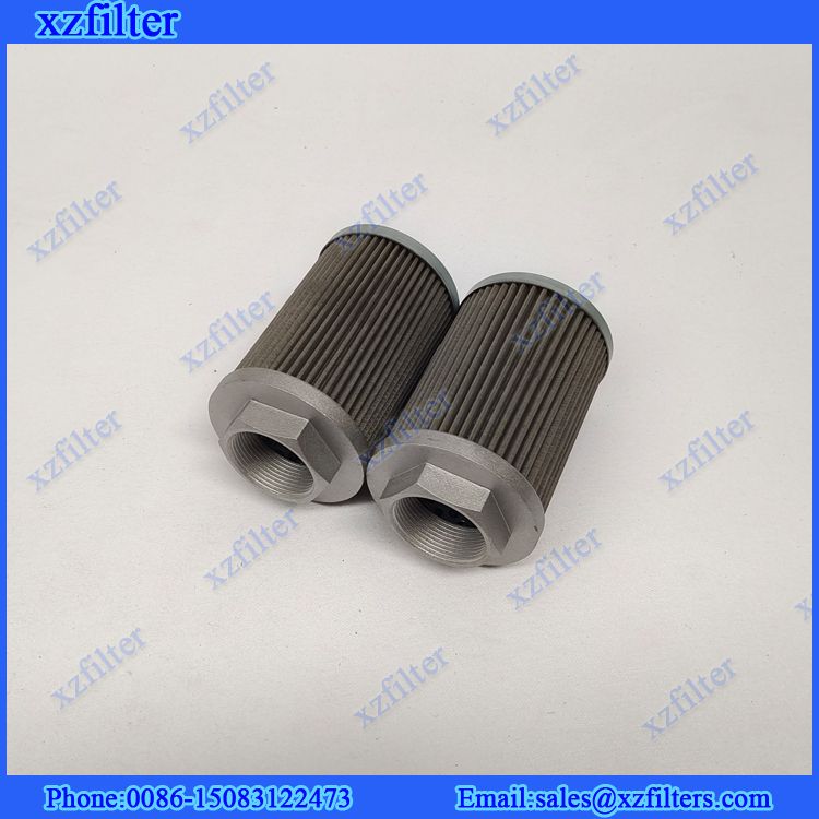 Replacement Filtrec Suction Strainer Cartridge FS130B5T125 FS130B5T250 FS130B5T60 FS130B6T125 FS130B6T250 FS130B6T60