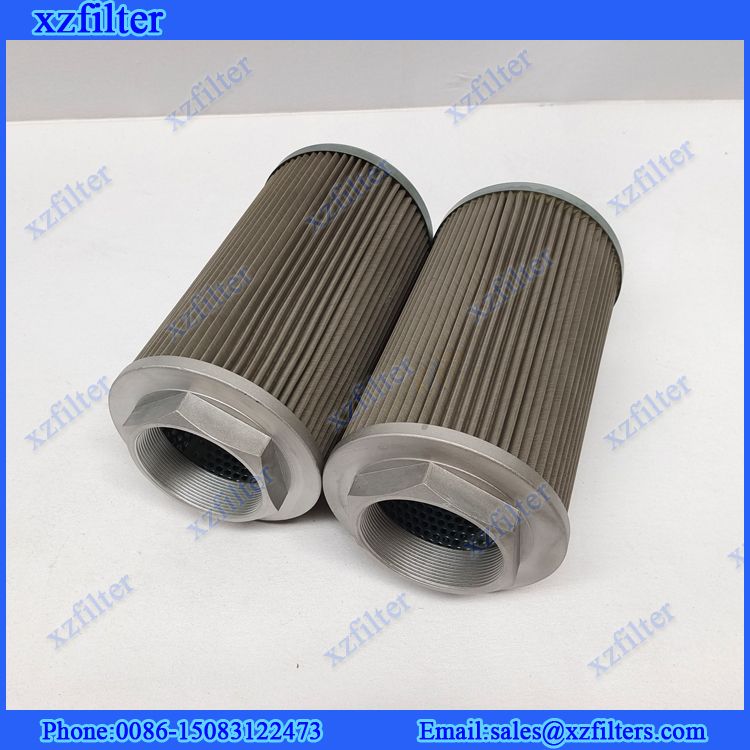 Replacement Filtrec Suction Strainer Cartridge FS143B10T125 FS143B10T250 FS143B10T60