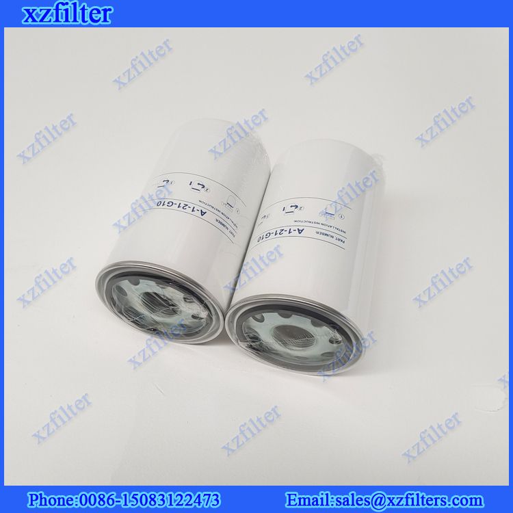 Replace Filtrec Hydraulic Spin-On Filter A121C10 A121C25 A121G03 A121G06 A121G10 A121G25 A121T60 A121T125