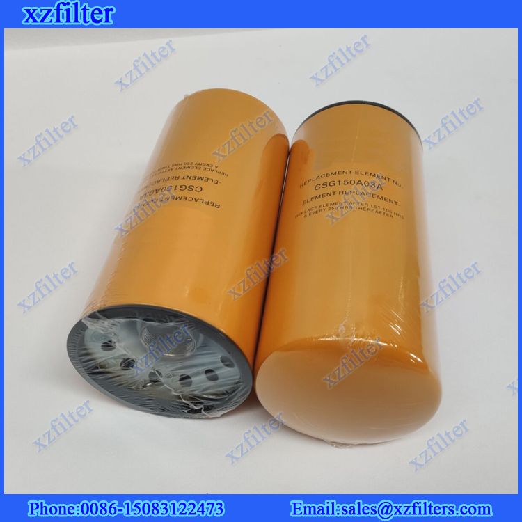Replace MP Filtri Spin-On Filter CSG150A03A CSG150A06A CSG150A10A CSG150A25A CSG150M60A CSG150M90A CSG150P10A CSG150P25A