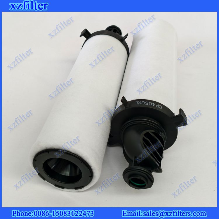 Replace Parker/Zander Compressed Air Filter Element CP4050VL CP4050ZL CP4050XL CP4050A