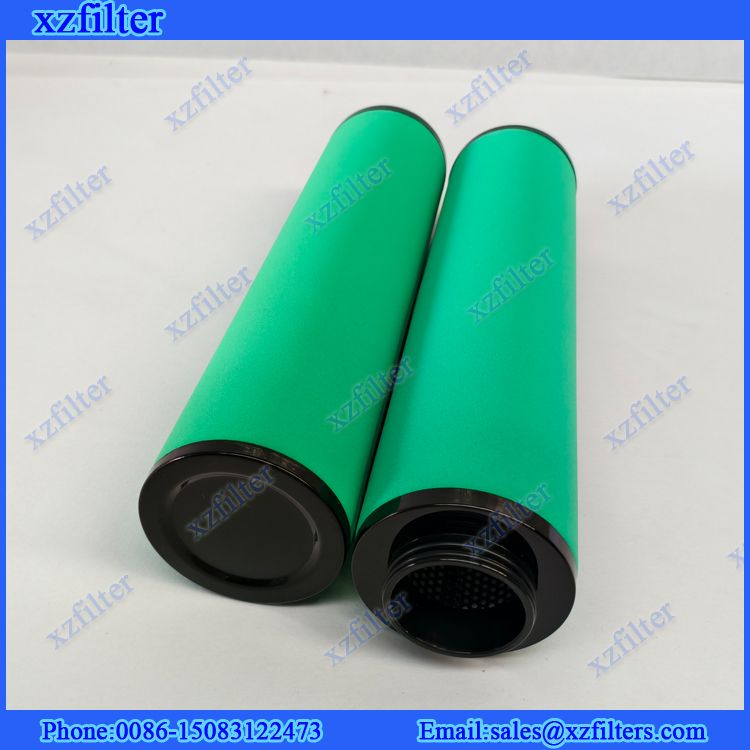 Replace ABAC Compressed Air Filter Element 2258290104 2258290115 2258290126 2258290137