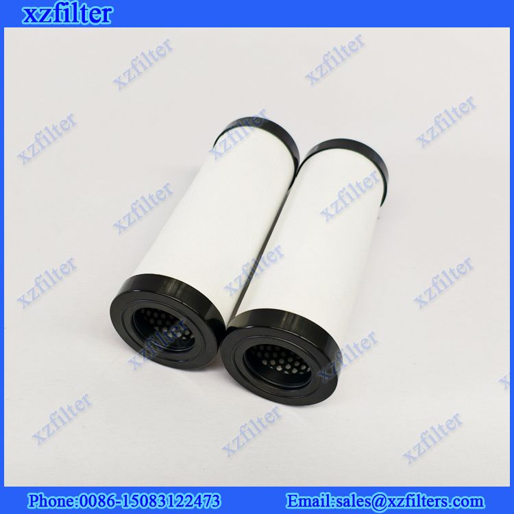 Replce Atlas Copco Compressed Air Filter Element 2255291363 2255291351 2255291303 2255291315 2255291327 2255291339