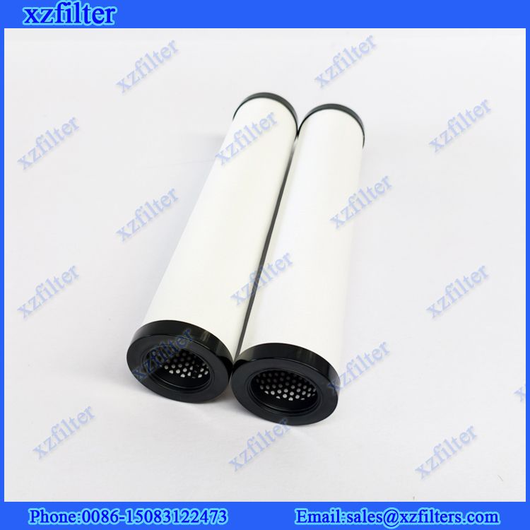 Replce Atlas Copco Compressed Air Filter Element 2255291365 2255291353 2255291305 2255291317 2255291329 2255291341