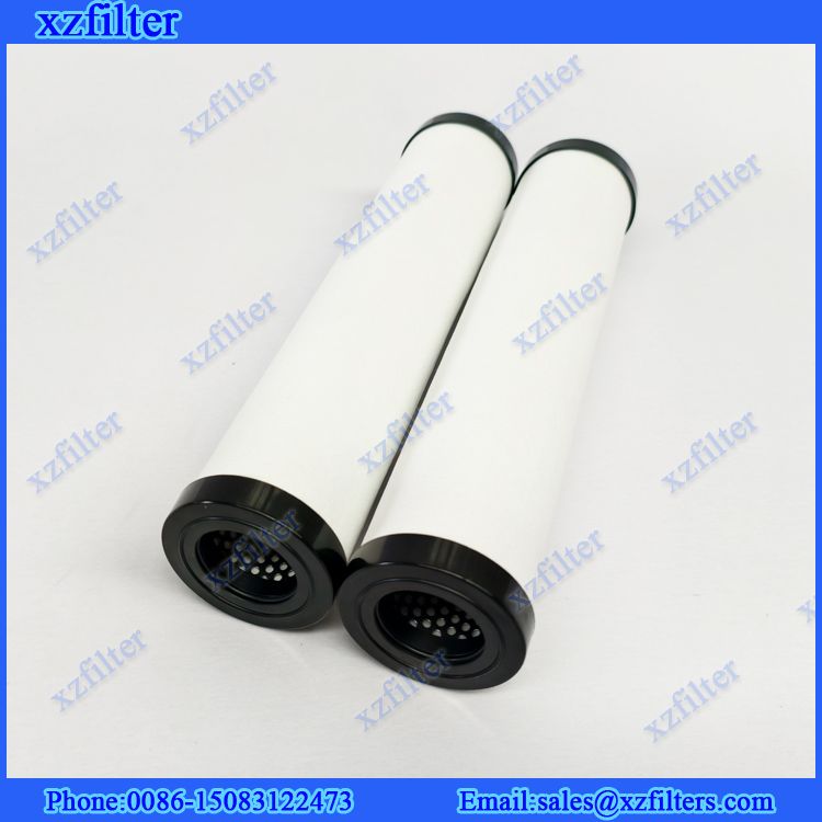 Replce Atlas Copco Compressed Air Filter Element 2255291364 2255291352 2255291304 2255291316 2255291328 2255291340