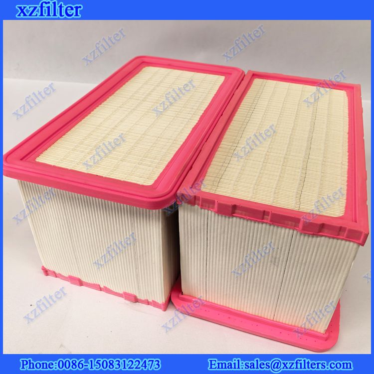 Replace Gardner Denver Air Filter Element ZS1122122