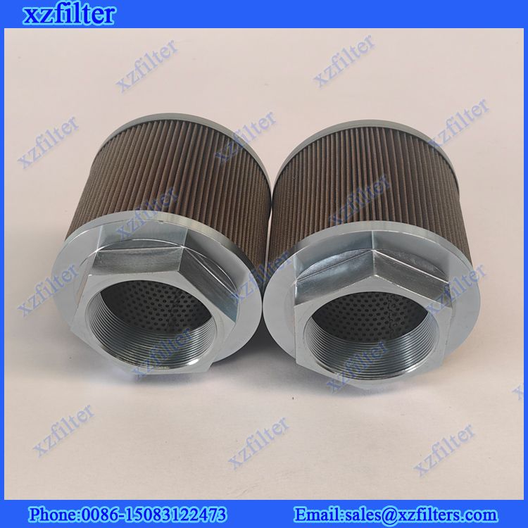Suction strainer filter element for hydraulic pump SFT-24-60W SFT-24-100W SFT-24-150W SFT-24-200W