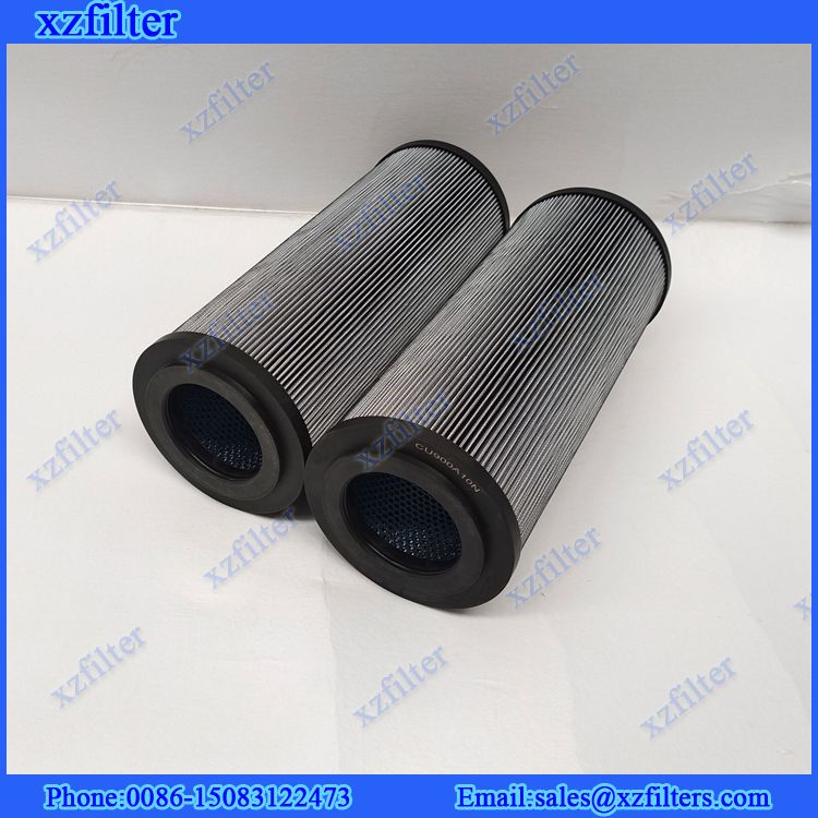 Replace Mp Filtri Hydraulic Filter Element CU900M25AN CU900M60AN CU900M90AN
