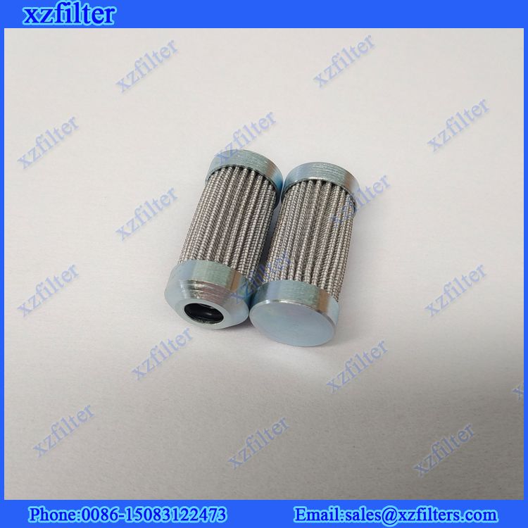 Interchange MAHLE Hydraulic Filter Element 852243MIC10 852243MIC25 852243SMX10 852243SMX25 852243SMX3