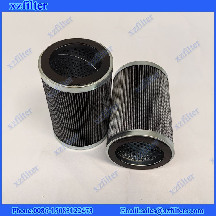 Interchange MAHLE Hydraulic Filter Element 852264DRG10 852264DRG100 852264DRG25 852264DRG60