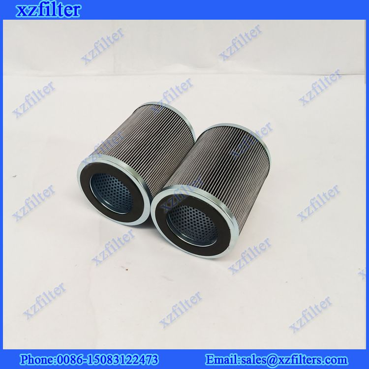 Interchange MAHLE Hydraulic Filter Element 852146DRG10 852146DRG100 852146DRG25 852146DRG60