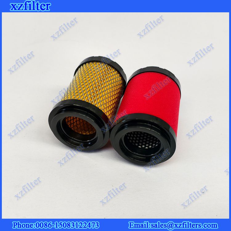 Replace BOGE Compressed Air Filter Cartridge 1/30V 575051055P 1/30F 575051155P 1/30A 575051255P 1/30FP 575078855P