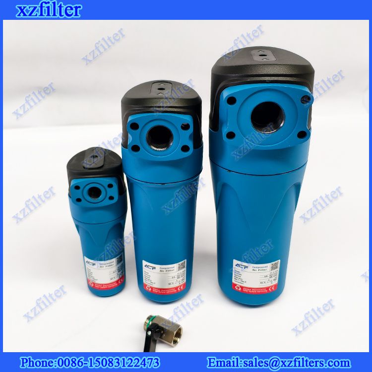ACF Series Precision Filter YF-C-060 YF-T-060 YF-A-060 YF-F-060 YF-H-060